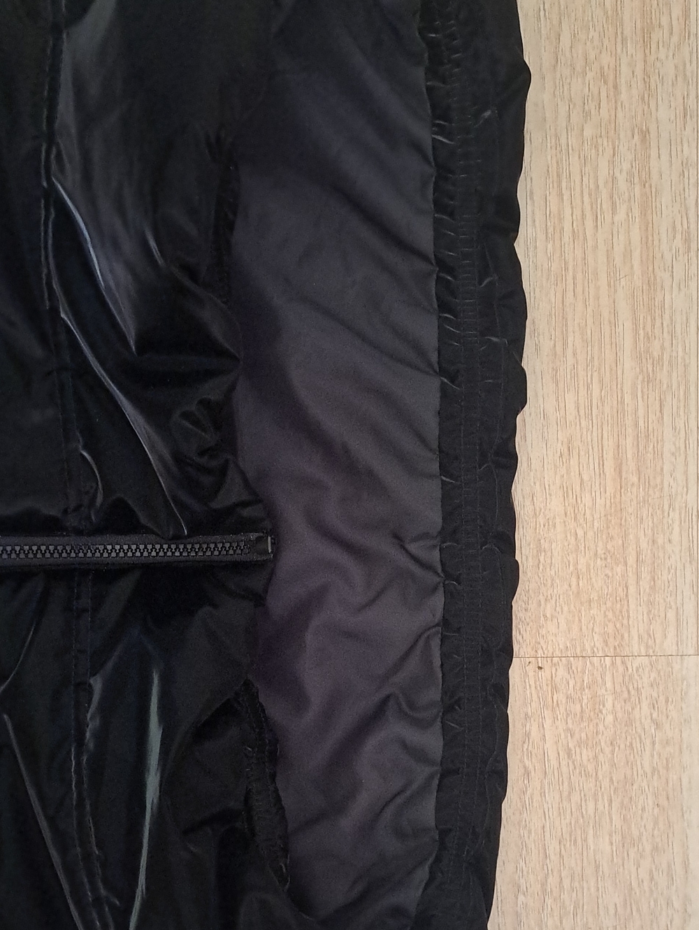 Wild Fable Black Quilted Puffer Vest - Picture 10 of 10